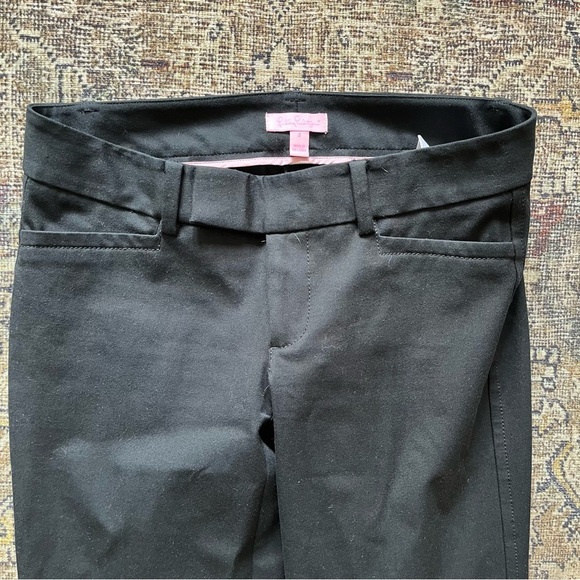 Lilly Pulitzer Trousers in black - Picture 3 of 5